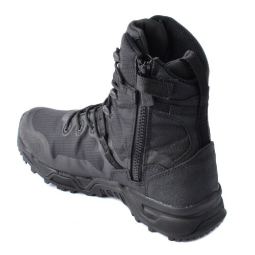 Original SWAT Women's Tactical Boots "Alpha Fury 8" Side Zip #177501 - Foto 4 di 6