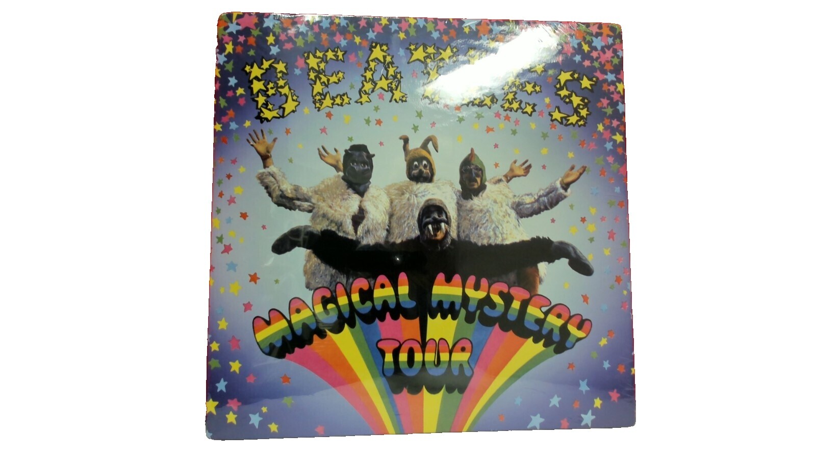 Magical Mystery Tour Box Set | eBay