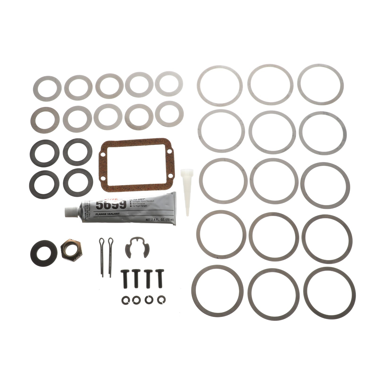 Kit de espaciadores de piñón para Mopar Jeep Grand Cherokee 1984-2000 (N/P 83500192)