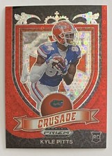 2021 Prizm Draft Picks Football Various Color Parallels #1-200 You Pick Choose!