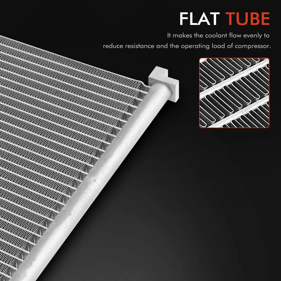 Конденсатор переменного тока для Ford Ranger 1998-2011 Mazda B2500 98-01 B3000 98-07 B4000 98-10 - Изображение 3 из 4