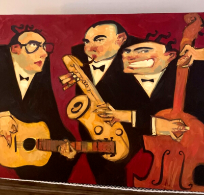 Original Art for sale by Clifford Bailey | eBay
