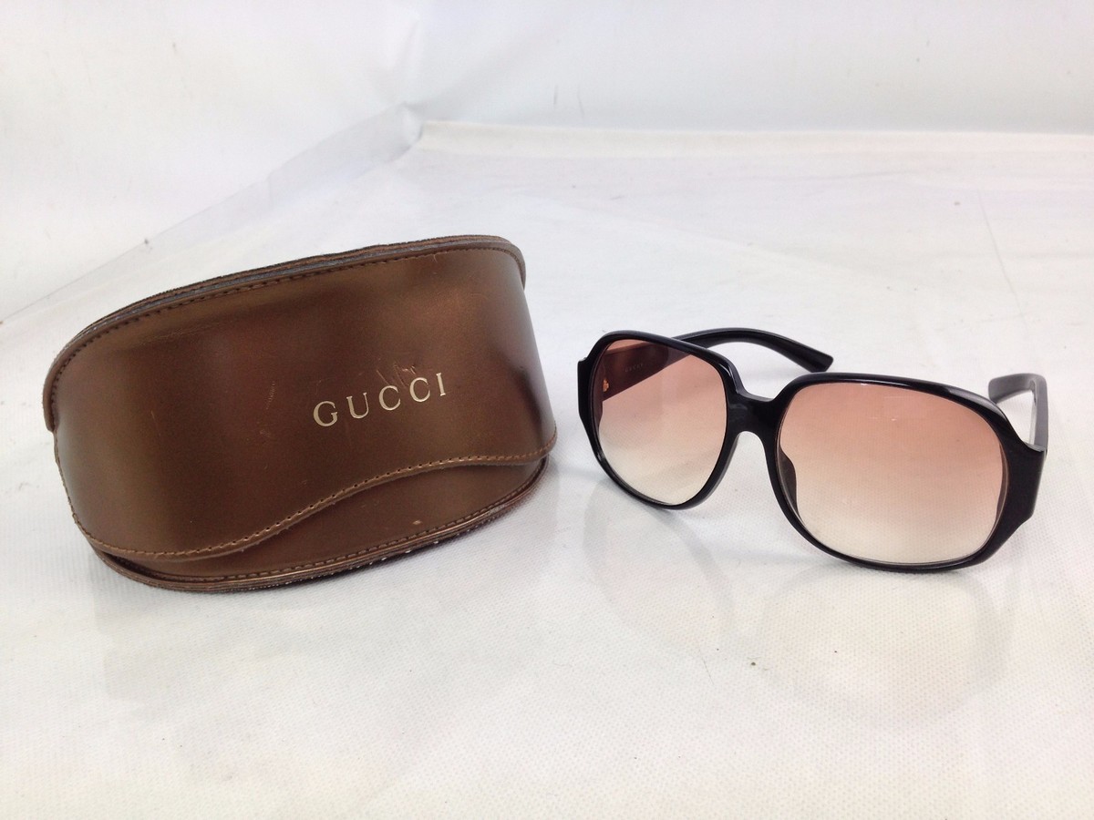 Auth Gucci Sunglasses GG 2948 / S 807 LF 61 15 125 Black