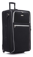 Large Suitcase & Medium Cabin Luggage XL Lightweight Suitcases Expandable Travel