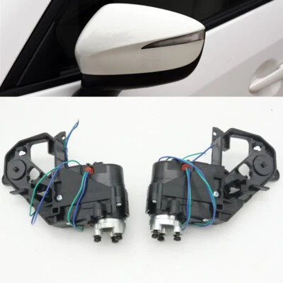 1x L or R Rearview Power Mirror Folding Motor Actuator For Mazda CX5 15-16 CX3 - Bild 1 von 4