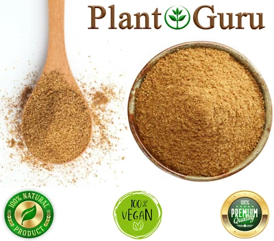 PLANT GURU Cumin Seed Powder 100% Pure Natural Ground Herb Cuminum Cyminum Comino Polvo