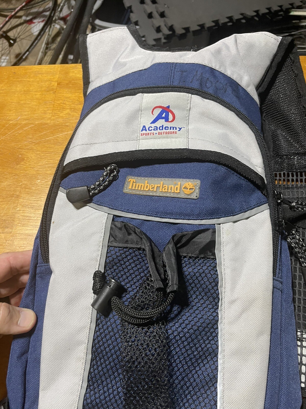 Timberland Backpack And Hydration Bladder Incuded - image 12