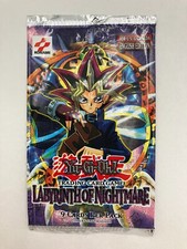 yugioh labyrinth of nightmare booster box Amazon.com: Yu-Gi-Oh Cards - Labyrinth of Nightmare