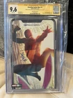 Amazing Spider-Man (2022) # 1 (CGC SS 9.6)
