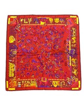 HERM S PARIS SCARF WOMEN WOMAN SCARF JHD3222
