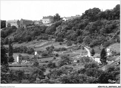 AEWP11-21-0931 - FLAVIGNY-SUR-OZERAIN - view of the convent of the Dominica sisters
