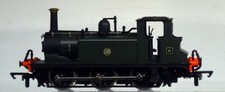 Dapol OO 0-6-0T Terrier Steam Locomotive G.W.R. Green Code 8472-33
