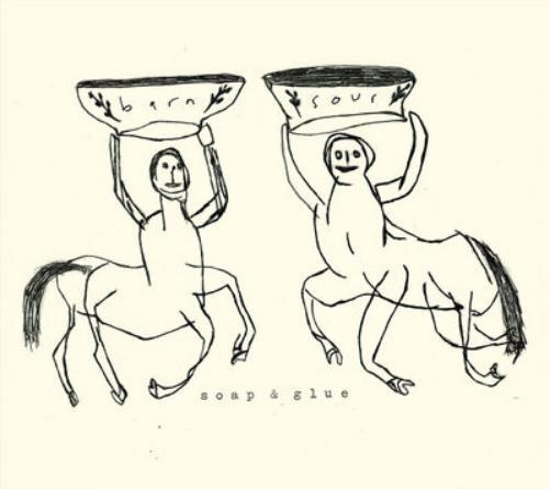 Barn Sour Soap & Glue (CD) Album