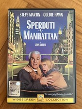 DVD Sperduti A Manhattan 1999 Ed Paramount Fuori Catalogo Raro Ottimo