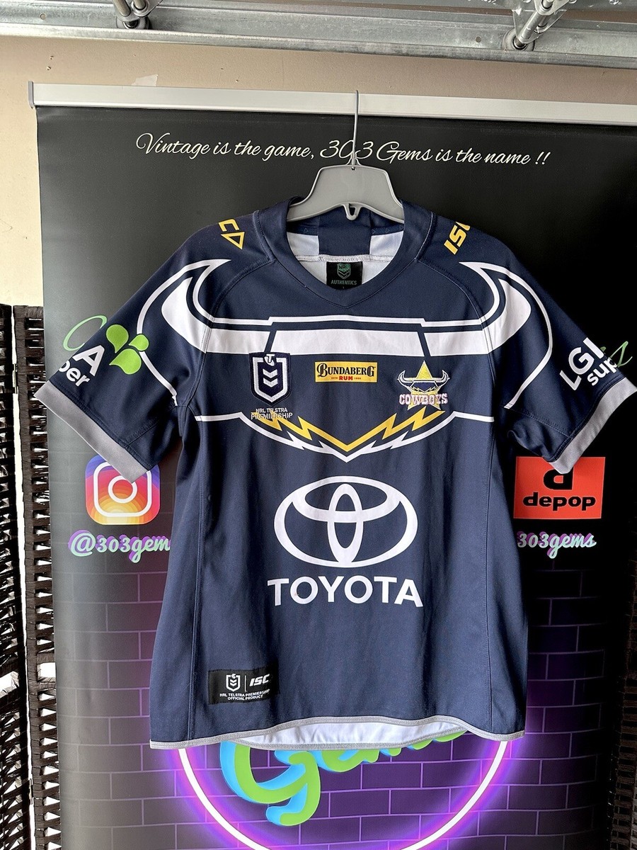 NRL COWBOYS ユニフォーム