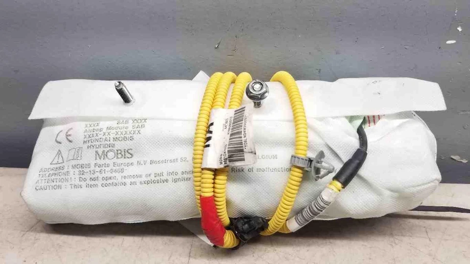 ✅ Bolsa de asiento delantero KIA FORTE 2016 OEM Foto 2 de 3