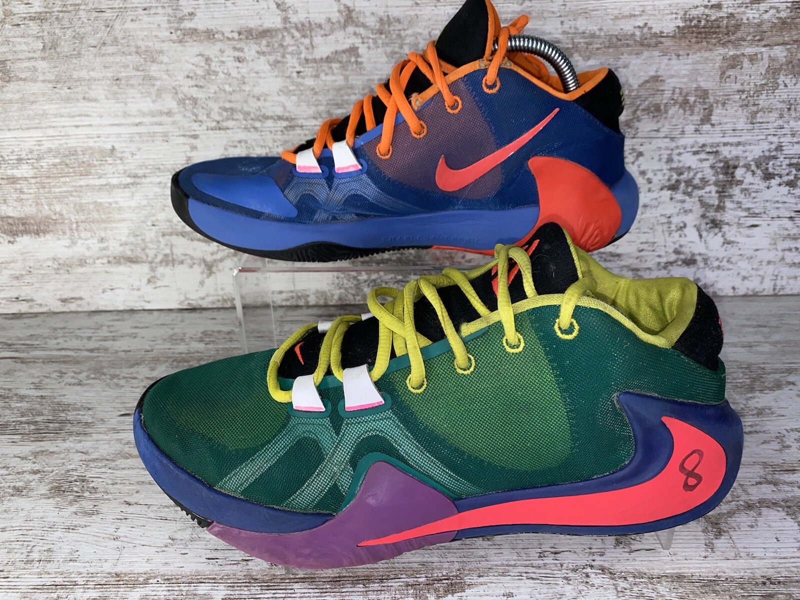 nike zoom freak 1 roots