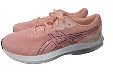 Asics GT 1000 Youth Kids Girls Sz 6.5 Running Shoes Frosted Rose Pink/Peach 