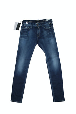 Replay New Luz Organic Power Stretch - WH689 Ladies Jeans Hyperflex Denim W31 / L32