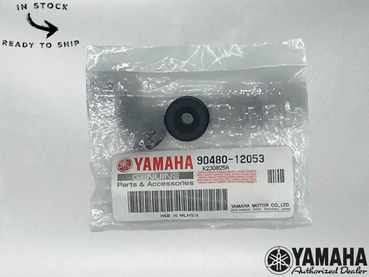 y！！ Yamaha Genuine OEM Grommet 90480-12053-00 | eBay