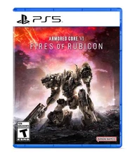 Armored Core VI Fires of Rubicon - PlayStation 5