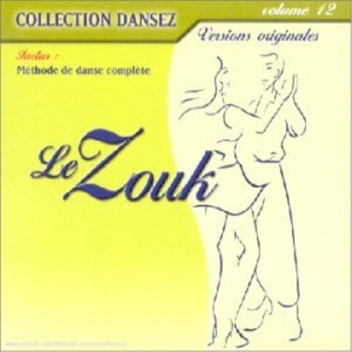 Collection Dansez Le Zouk Vol.12 (CD)