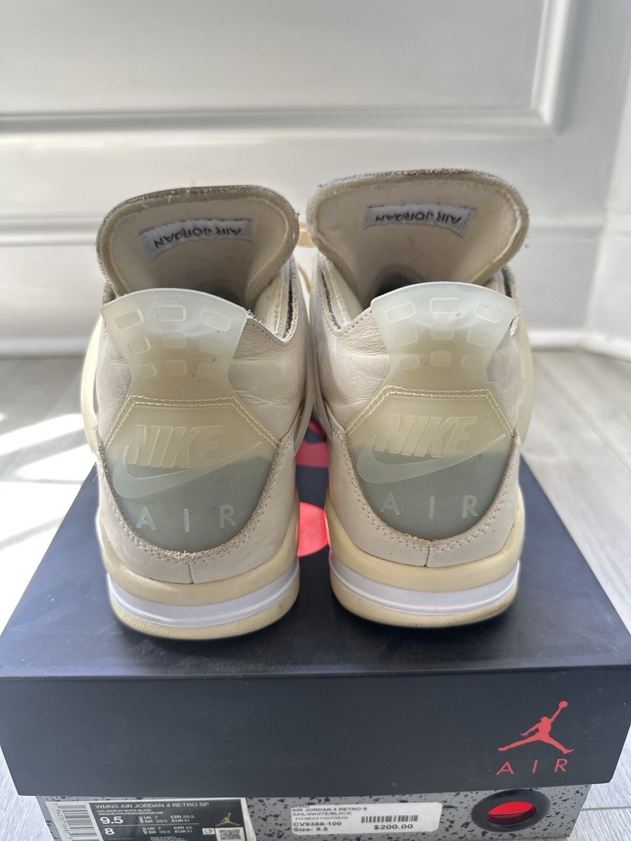 Air Jordan 4 x Off-White 194272184879| eBay