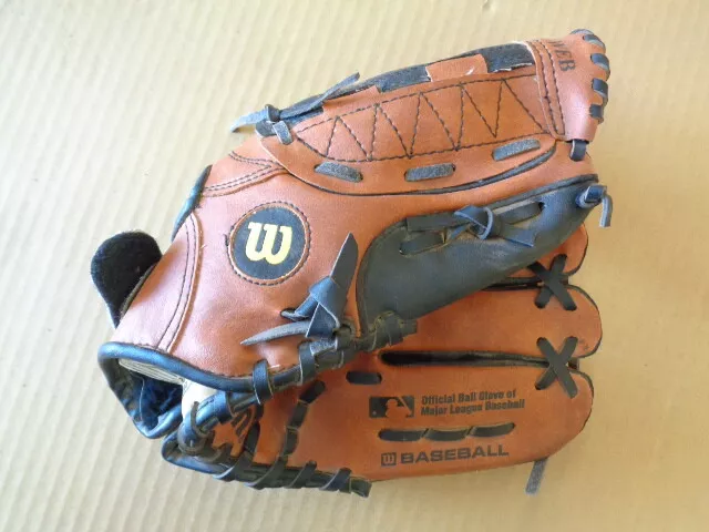 Wilson Barry Bonds Baseball Glove RHT A2459 Advisory Staff 11 Mitt