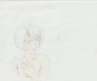 The Twelve Kingdoms Juuni Kokki Genga Douga Original Sketches Pierrot - Yuka — photo 1