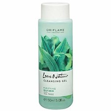 deep cleansing gel tea tree