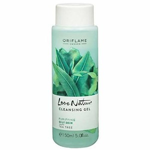 Oriflame Sweden Love Nature Cleansing 