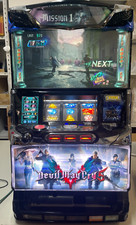 Pachislot S Devil May Cry 5 Japanese Casino Slot