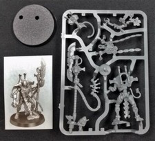 Warhammer 40K Necron Overlord Indomitus Necrons