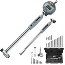 Neoteck Digital Dial Bore Gauge 0.7-6"/0.0005" Engine Cylinder Measuring Tool