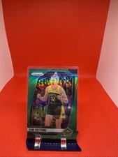 2024 Panini Prizm WNBA Green Prizm Sami Whitcomb #88