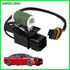 68050128AA Blower Motor Resistor w Harness Dodge Charger Challenger Radiator Fan