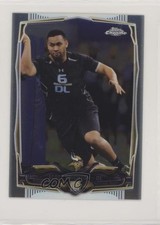 2014 Topps Chrome Mini Scott Crichton #176 sm1