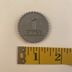 SUPER BOWL 47 Plastic Decopac Decoration — photo 3