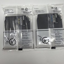 2 NEW GENUINE BROTHER XL LC203C LC203Y CYAN YELLOW INK CARTRIDGES
