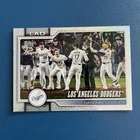 2026 Topps Series 1 Dodgers Team Card Sand Glitter Foil #256 Shohei Ohtani SP