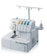 BROTHER 2340CV PACESETTER 2/3/4 THREAD COVER STITCH SEWING MACHINE