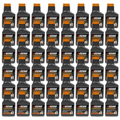 ECHO 48 Pack of Power Blend Ultimate 2-Stroke Oil # 6450001GDS