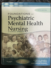 Saunders Elsevier Foundations of Psychiatric ...