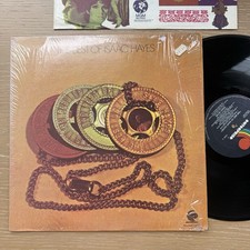 The Best Of Isaac Hayes LP 1974 US Press In S...