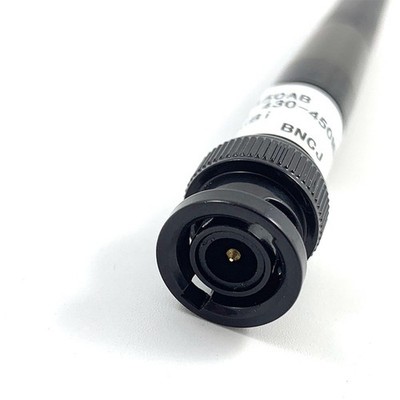 Zuverlässige Konnektivität mit TNC Peitschenantenne 430 450MHz Frequenzbereich