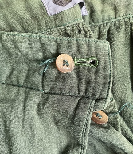ISSEY MIYAKE Vintage Jogger Pants Brush Tag Made in Japan - Picture 8 of 10
