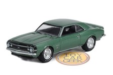 1967 Chevrolet Camaro 1:64 Greenlight 13320-A