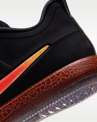 本日限りNIKE BOOK2 ブック2 EP 9.5 RISING Nike Book 2 Rising Black Orange Basketball Shoes NEW | eBay
