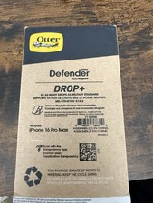 OtterBox Defender Series DROP MagSafe Case for iPhone 16 Pro Max Teal