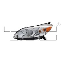 Headlight Headlamp For 09-14 Toyota Matrix Left Driver Headlight Headlamp For 09-14 Toyota Matrix Left Driver